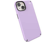 Калъфи Speck iPhone 14, iPhone 16e Presidio2 Pro, SpringPurple /Cloudy Grey/ White