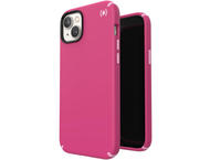Калъфи Speck iPhone 14 Plus Presidio2 Pro MagSafe, DigitalPink/BlossomPink/White