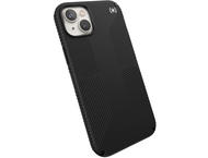 Калъфи Speck Presidio2Grip с MagSafe за iPhone 14 Plus, Black/White