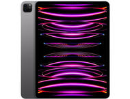 Таблети Apple iPad Pro 12.9 (2022) Wi-Fi + Cellular 2TB - Space Grey