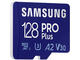 Карти памет 128GB Samsung PRO Plus + Reader microSDXC