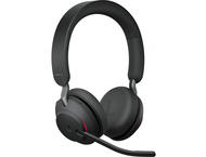 Слушалки Jabra Evolve2 65 Link380c MS Stereo Black