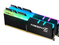 Оперативна памет 32GB (2x16GB) DDR4 4000MT/s G.SKILL Trident Z RGB CL17