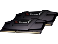 Оперативна памет 16GB (2x8GB) DDR4 4000MT/s G.SKILL Ripjaws V Black CL18