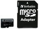 Карти памет Verbatim 32GB micro SDXC Pro Class 10 UHS-I