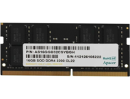 Оперативна памет 16GB DDR4 3200MHz Apacer SODIMM