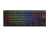 Клавиатури Ducky One 3 Classic TKL Hotswap Cherry MX Silent Red