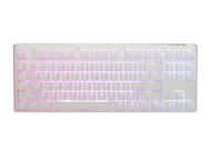 Клавиатури Ducky One 3 Pure White TKL Hotswap Cherry MX Blue
