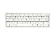Клавиатури Ducky One 3 Pure White SF 65%, Hotswap Cherry MX Brown