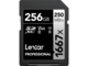 Карти памет 256GB Lexar® Professional 1667x SDXC™ UHS-II, C10 V60 U3