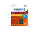Карти памет Philips microSDHC card 16GB Class 10 с SD адаптер