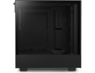 Кутии NZXT H5 Elite Matte Black