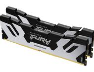 Оперативна памет 64GB (2x32GB) DDR5 6000 MT/s Kingston Fury Renegade Silver