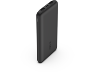 Външни батерии Belkin BOOST CHARGE (10000 mAH) Power Bank with USB-C 15W - Dual USB-A - 15cm USB-A to C Cable - Black