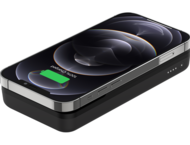 Външни батерии Belkin BOOST CHARGE (10000 mAh) Magnetic Wireless Power Bank + 18W PD + 15W USB-A - Black