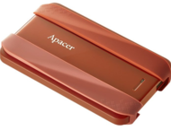 Външни HDD 2TB Apacer AC533 Garnet red