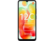 Смартфони Xiaomi Redmi 12C 3GB/32GB, Graphite Gray