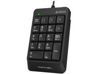 Клавиатури A4tech FK13P, черна