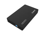 Кутии за дискове Orico 3588US3-V1 3.5 inch Hard Drive Enclosure