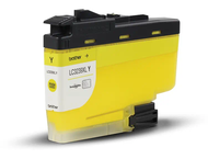 Консумативи Brother LC-3239XL Yellow High-yield Ink Cartridge