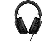 Слушалки HyperX Cloud III, в черно