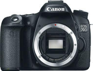 DSLR Canon EOS 70D