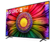 Телевизори LG 43UR80003LJ