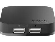 USB Хъб D-link 4-портов USB 2.0 Hub