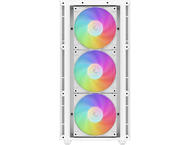 Кутии DeepCool CH560 DIGITAL White