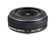 DSLR обективи Olympus Zuiko Digital 25mm f/2.8 Pancake