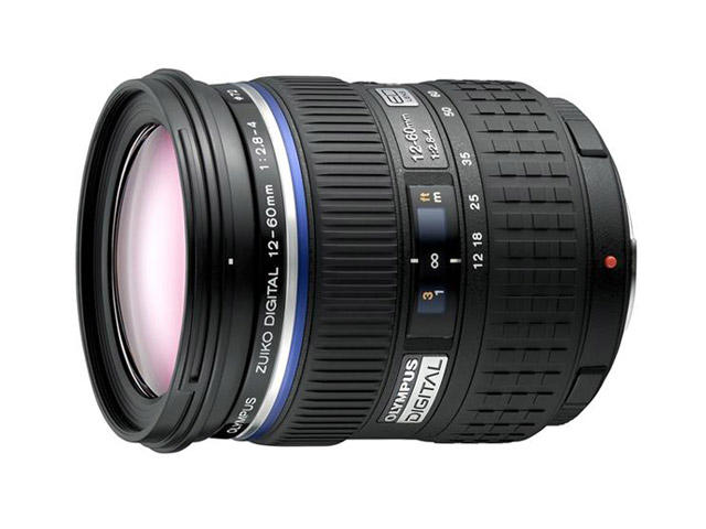 DSLR обективи Olympus Zuiko Digital ED 12-60mm f/2.8-4 SWD