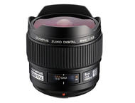 DSLR обективи Olympus Zuiko Digital ED 8mm f/3.5 Fisheye