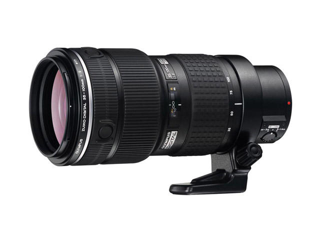 DSLR обективи Olympus Zuiko Digital ED 35-100mm f/2.0