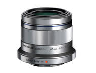 Mirrorless обективи Olympus M.Zuiko Digital ED 45mm f/1.8