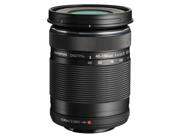 Mirrorless обективи Olympus M.Zuiko Digital ED 40-150mm f/4.0-5.6 R