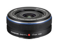 Mirrorless обективи Olympus M.Zuiko Digital 17mm f/2.8 Pancake