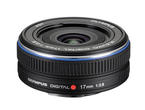 Mirrorless обективи Olympus M.Zuiko Digital 17mm f/2.8 Pancake
