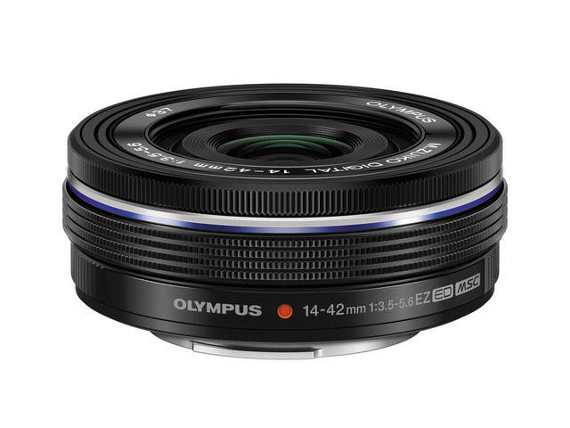 Mirrorless обективи Olympus M.Zuiko Digital ED 14-42mm f/3.5-5.6 EZ