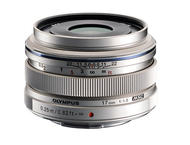 Mirrorless обективи Olympus M.Zuiko Digital 17mm f/1.8