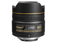DSLR обективи Nikon AF 10.5mm f/2.8G ED DX Fisheye