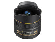 DSLR обективи Nikon AF 10.5mm f/2.8G ED DX Fisheye