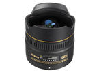 DSLR обективи Nikon AF 10.5mm f/2.8G ED DX Fisheye