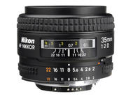 DSLR обективи Nikon AF 35mm f/2D