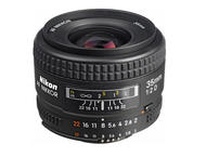 DSLR обективи Nikon AF 35mm f/2D