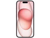 Смартфони Apple iPhone 15 - 6GB RAM / 128GB, Pink