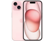 Смартфони Apple iPhone 15 - 6GB RAM / 256GB, Pink