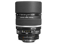 DSLR обективи Nikon AF DC 105mm f/2D