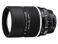 DSLR обективи Nikon AF DC 135mm f/2D