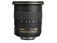 DSLR обективи Nikon AF-S DX 12-24mm f/4G IF-ED