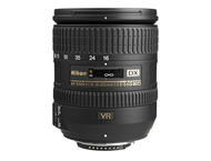 DSLR обективи Nikon AF-S DX 16-85mm f/3.5-5.6G ED VR